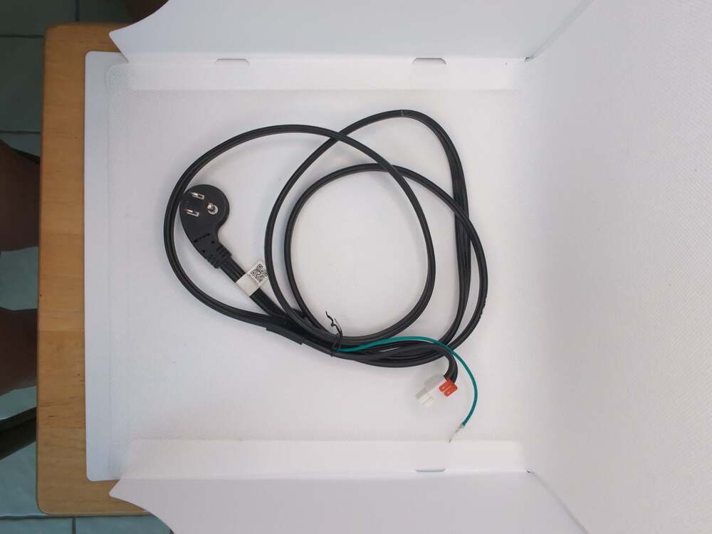 Samsung Refrigerator Power Supply Cord 3903-000796-00